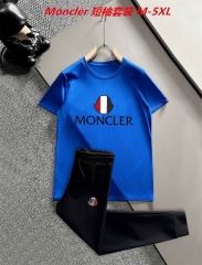 M.o.n.c.l.e.r. Short Suit 3161 Men