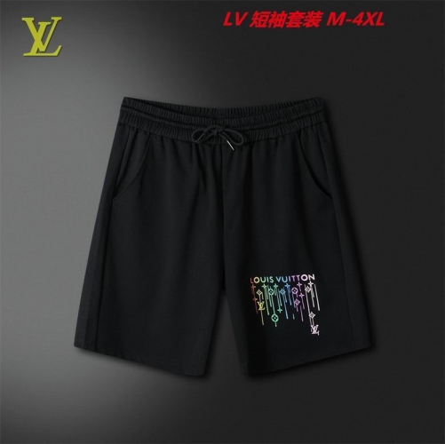 L...V... Short Suit 3818 Men