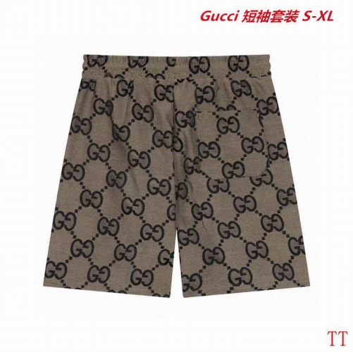 G.u.c.c.i. Short Suit 3344 Men