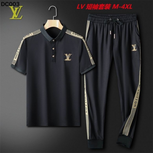 L...V... Short Suit 3850 Men