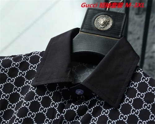 G.u.c.c.i. Short Suit 4147 Men