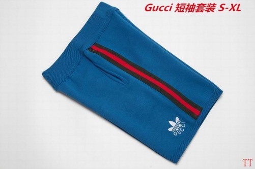 G.u.c.c.i. Short Suit 3321 Men