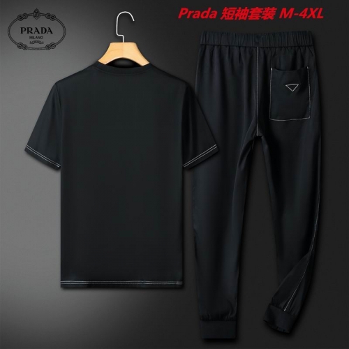 P.r.a.d.a. Short Suit 3337 Men