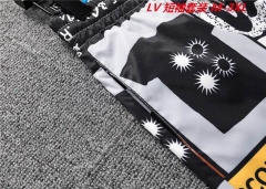 L...V... Short Suit 4372 Men