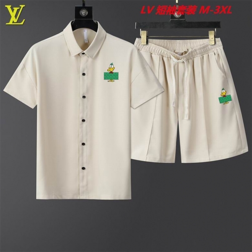 L...V... Short Suit 5260 Men