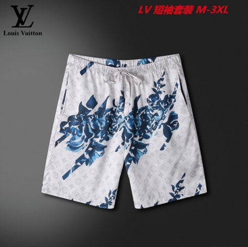 L...V... Short Suit 5117 Men