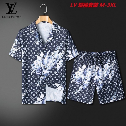 L...V... Short Suit 5125 Men