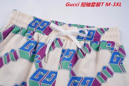 G.u.c.c.i. Short Suit 3535 Men