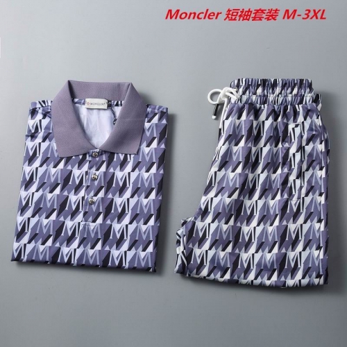 M.o.n.c.l.e.r. Short Suit 3440 Men