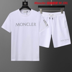 M.o.n.c.l.e.r. Short Suit 3396 Men