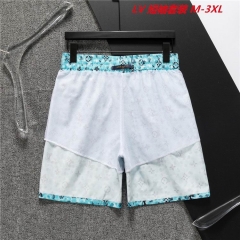 L...V... Short Suit 4253 Men