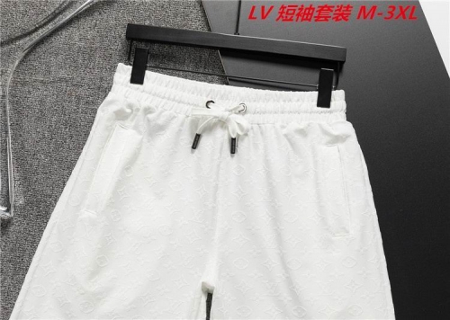 L...V... Short Suit 5000 Men