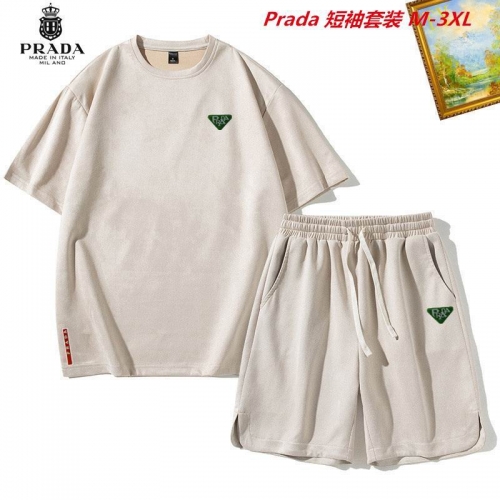 P.r.a.d.a. Short Suit 3150 Men