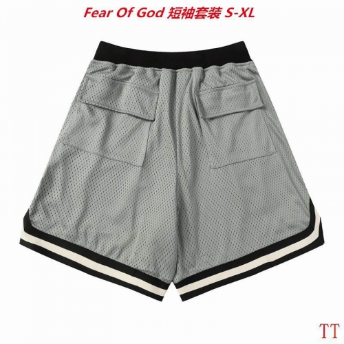 F.e.a.r. O.f. G.o.d. Short Suit 3046 Men