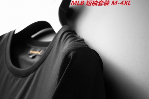 M..L..B.. Short Suit 3163 Men