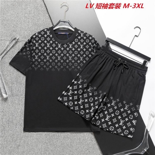 L...V... Short Suit 5040 Men