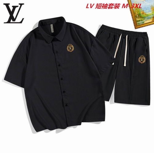 L...V... Short Suit 5603 Men