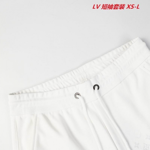 L...V... Short Suit 3013 Men