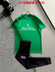 L...V... Short Suit 3629 Men
