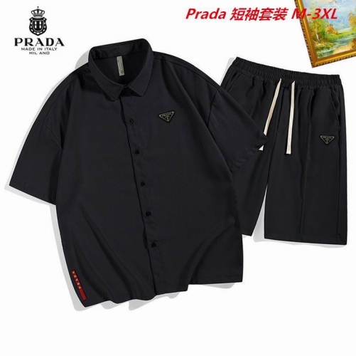 P.r.a.d.a. Short Suit 3288 Men