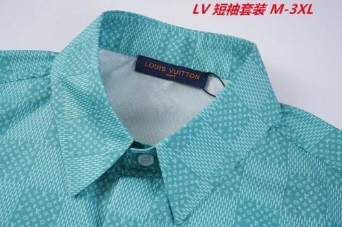 L...V... Short Suit 5675 Men