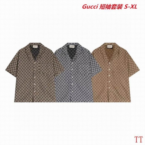 G.u.c.c.i. Short Suit 3369 Men