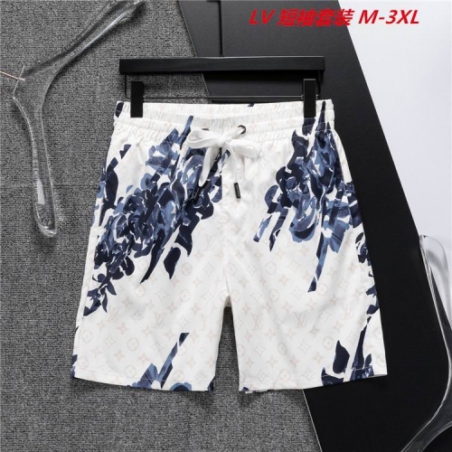 L...V... Short Suit 4174 Men