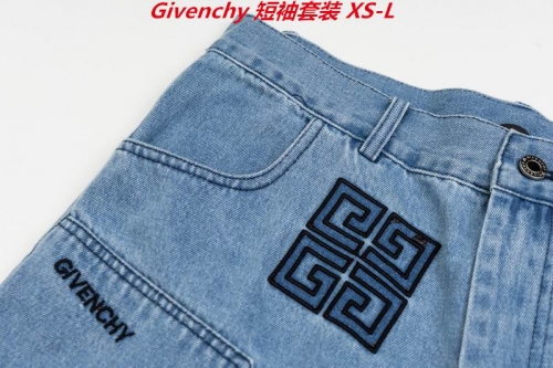 G.i.v.e.n.c.h.y. Short Suit 3011 Men