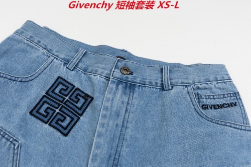 G.i.v.e.n.c.h.y. Short Suit 3016 Men