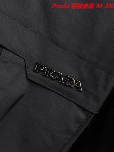 P.r.a.d.a. Short Suit 3269 Men