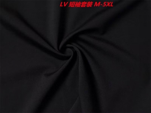 L...V... Short Suit 3512 Men