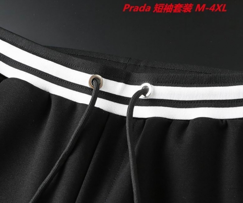 P.r.a.d.a. Short Suit 3496 Men