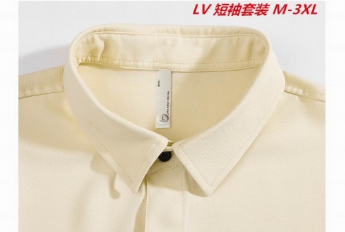 L...V... Short Suit 5598 Men