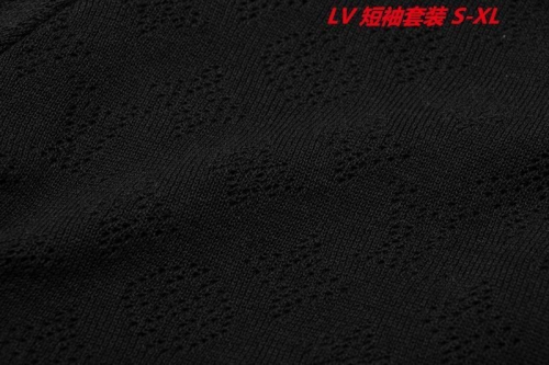 L...V... Short Suit 3236 Men