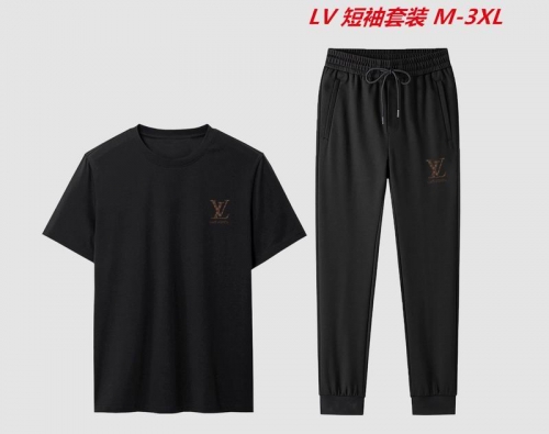 L...V... Short Suit 4071 Men