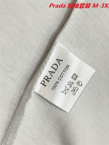 P.r.a.d.a. Short Suit 3180 Men