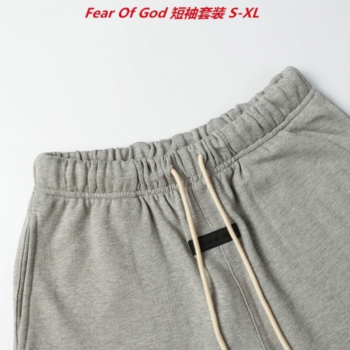 F.e.a.r. O.f. G.o.d. Short Suit 3064 Men