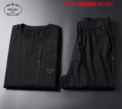 P.r.a.d.a. Short Suit 3339 Men