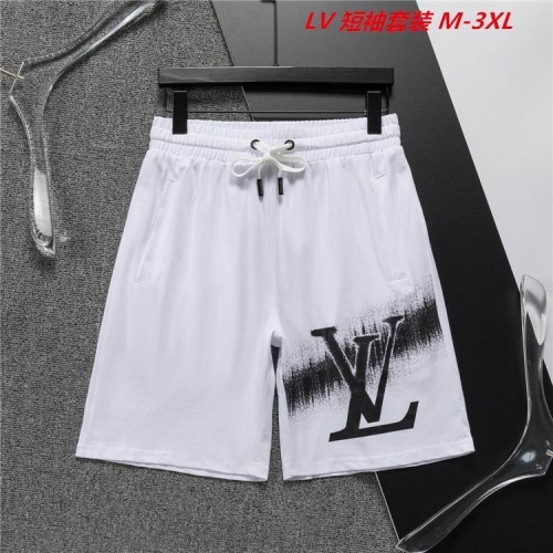 L...V... Short Suit 4486 Men