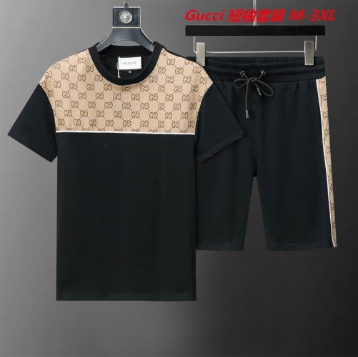 G.u.c.c.i. Short Suit 3408 Men