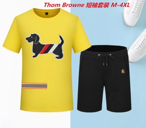 T.h.o.m. B.r.o.w.n.e. Short Suit 3041 Men