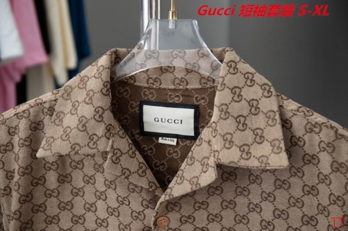 G.u.c.c.i. Short Suit 3304 Men