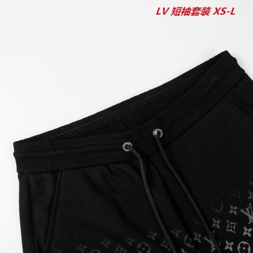 L...V... Short Suit 3032 Men