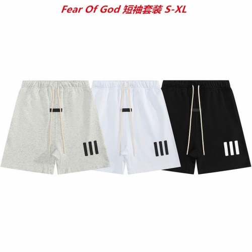 F.e.a.r. O.f. G.o.d. Short Suit 3008 Men