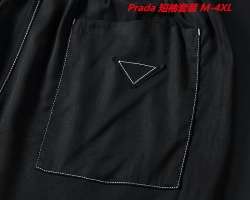 P.r.a.d.a. Short Suit 3325 Men