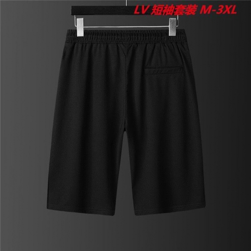 L...V... Short Suit 4572 Men