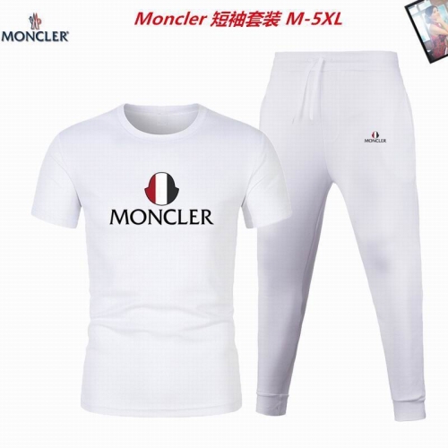 M.o.n.c.l.e.r. Short Suit 3223 Men