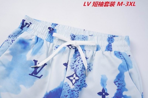 L...V... Short Suit 4844 Men