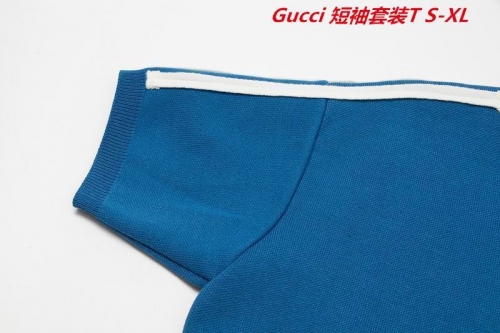 G.u.c.c.i. Short Suit 3242 Men