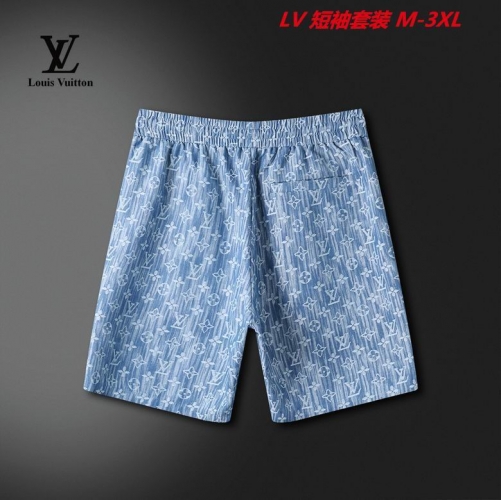 L...V... Short Suit 5211 Men